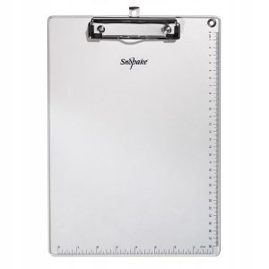 Clipboard A4 With Measurement Guide -15788