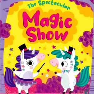 Picture Book - The spectacular Magic Show
