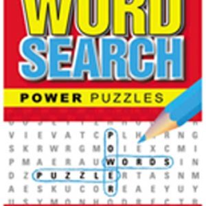 Wordsearch Power Puzzles