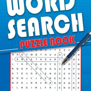 Wordsearch Puzzle Book